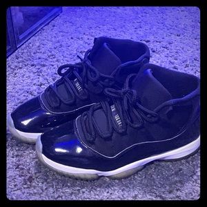 Air Jordan 11 retro space jam 2016